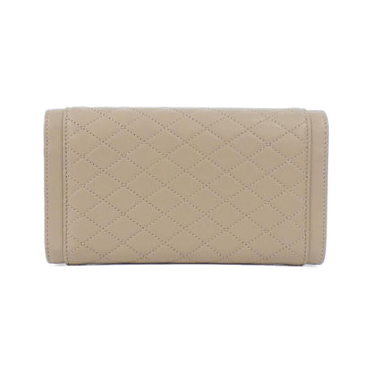 Saint Laurent GABY Lambskin Long Wallet