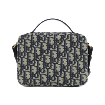 Christian Dior DIOR OBLIQUE 30 MONTAIGNE Canvas Shoulder Bag