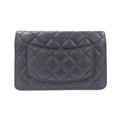Chanel AP3807 Lambskin Chain Wallet