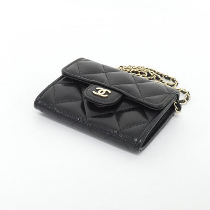 Chanel Timeless Classic Line Caviar Card Case
