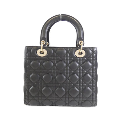 Dior Lady Dior Lambskin Bag