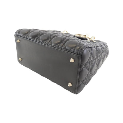 Dior Lady Dior Lambskin Bag