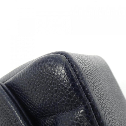 Chanel Caviar Skin Shoulder Bag