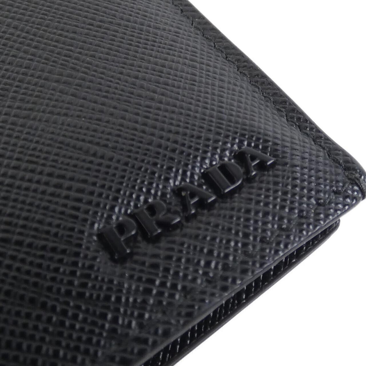 Prada 2MV836 Saffiano Multic Long Wallet
