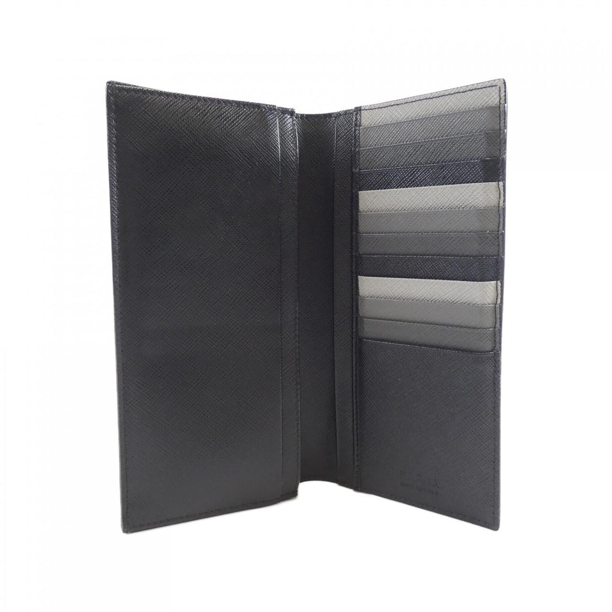 Prada 2MV836 Saffiano Multic Long Wallet