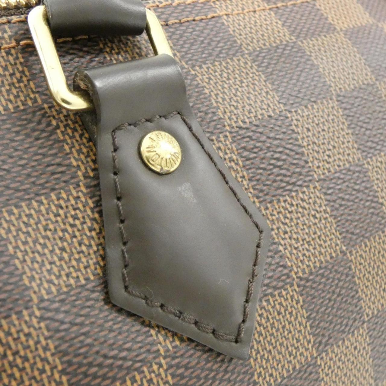 Louis Vuitton Speedy Damier Boston Bag