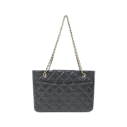 Chanel AS5215 Lambskin Shoulder Bag