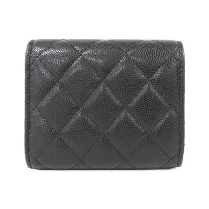 Chanel AP4816 Caviar Skin Wallet