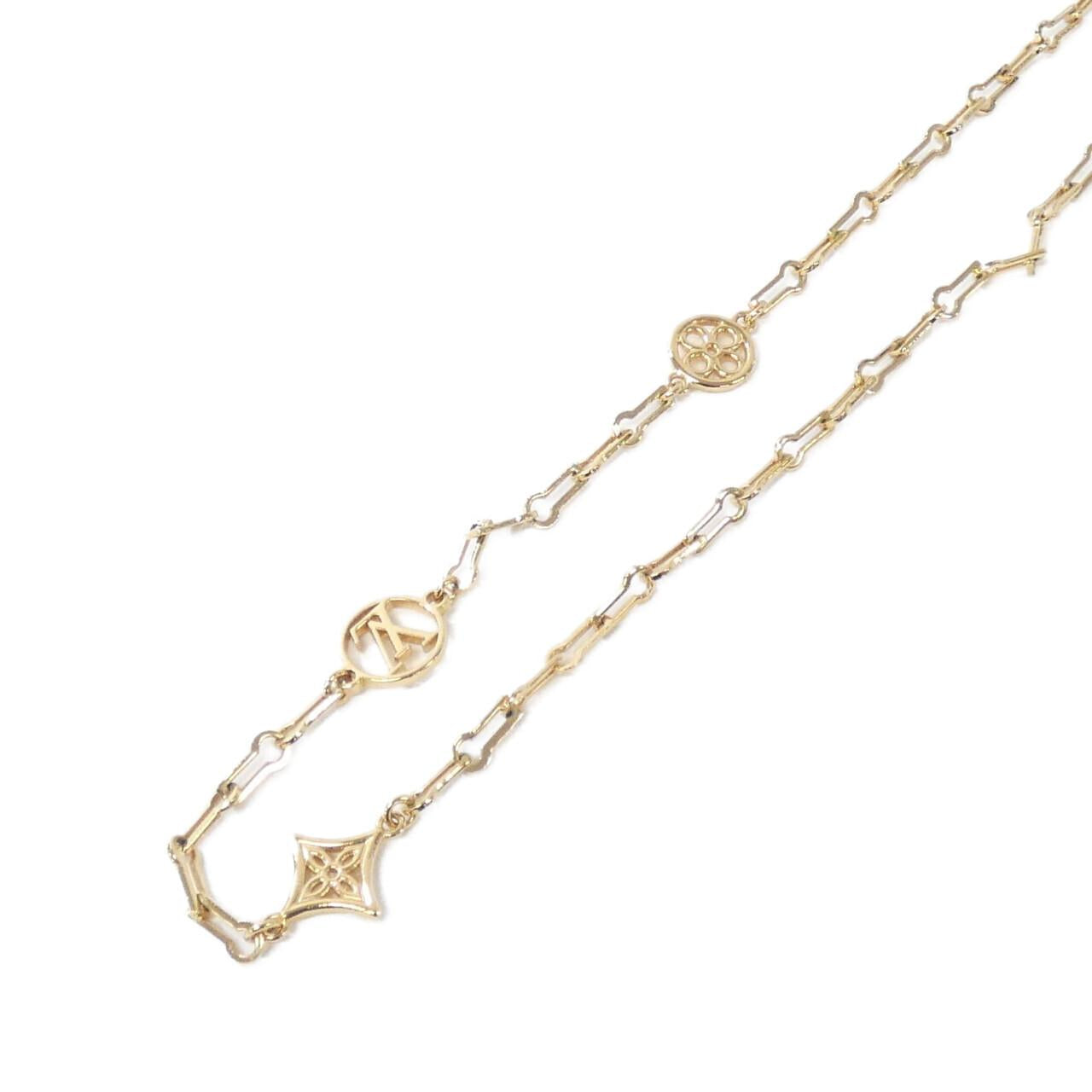Louis Vuitton Collier Forever Young Necklace