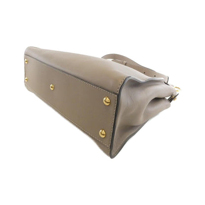 Fendi Peekaboo Calf Bag
