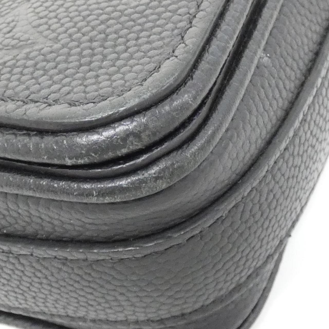 Louis Vuitton LVxNBA Monogram Calf Messenger Bag