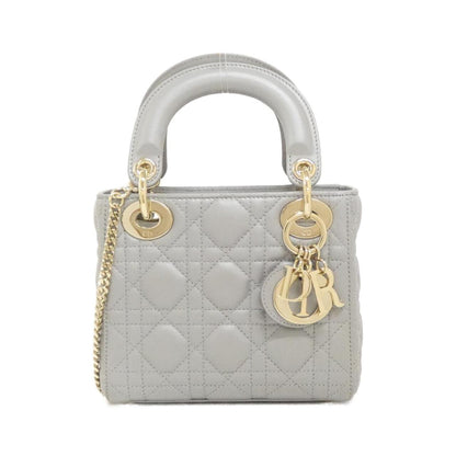 Dior Lady Dior Lambskin Bag