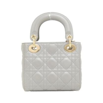 Dior Lady Dior Lambskin Bag