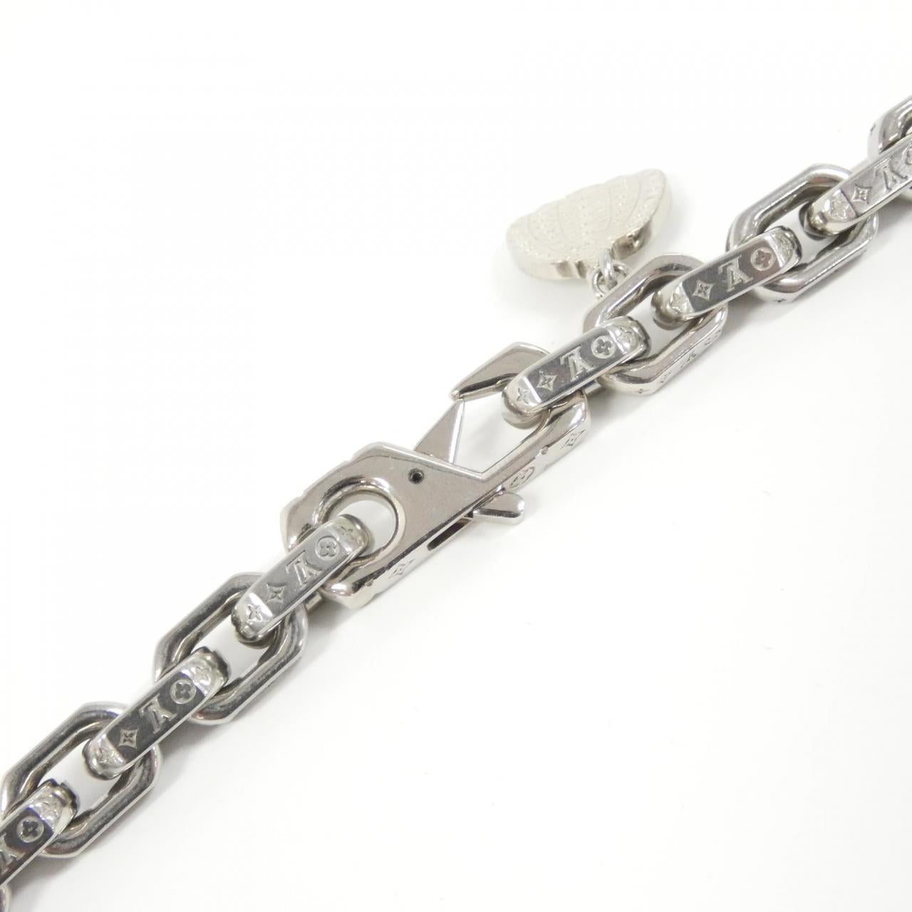 Louis Vuitton LV X YK Collier Paradise Chain Pumpkin Necklace