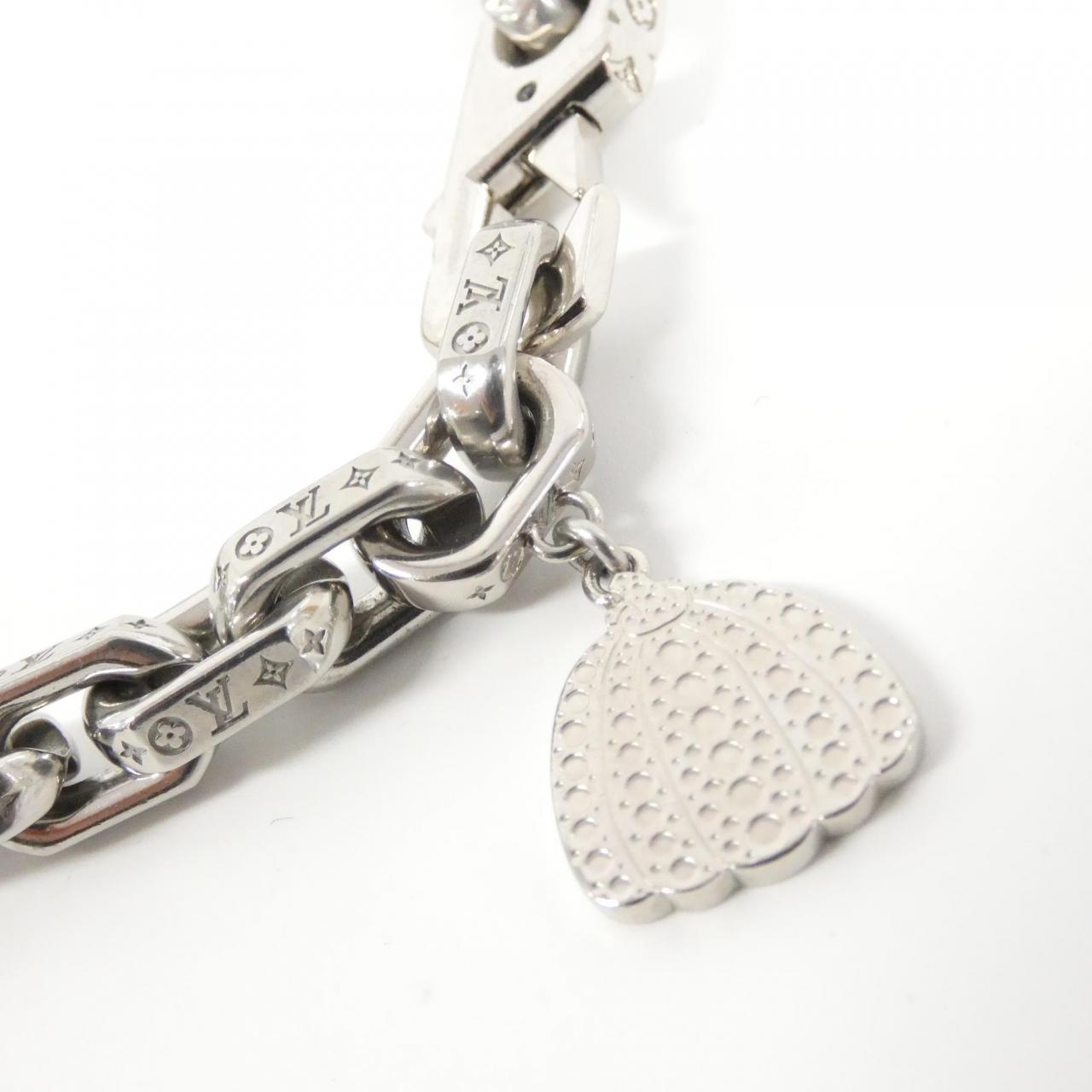 Louis Vuitton LV X YK Collier Paradise Chain Pumpkin Necklace