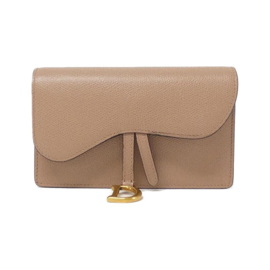 Christian Dior Saddle Calfskin Waist Bag