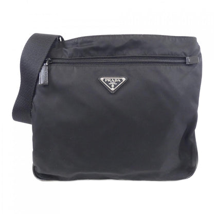 Prada VA0563 Tessuto Saffiano Shoulder Bag