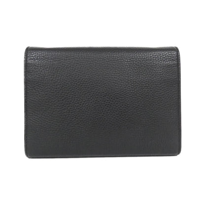 Gucci GG MARMONT Leather Chain Wallet