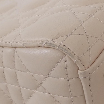 Christian Dior MY ABCDIOR Lady Dior Lambskin Bag