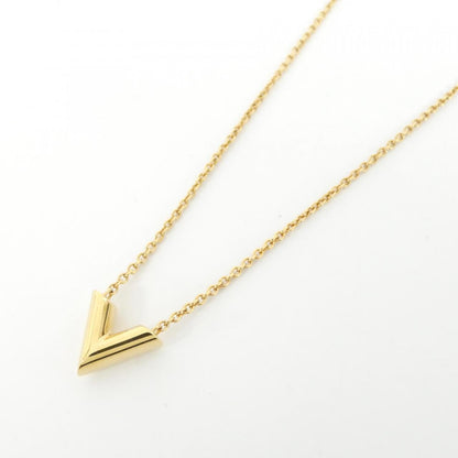 Louis Vuitton Essential V Necklace