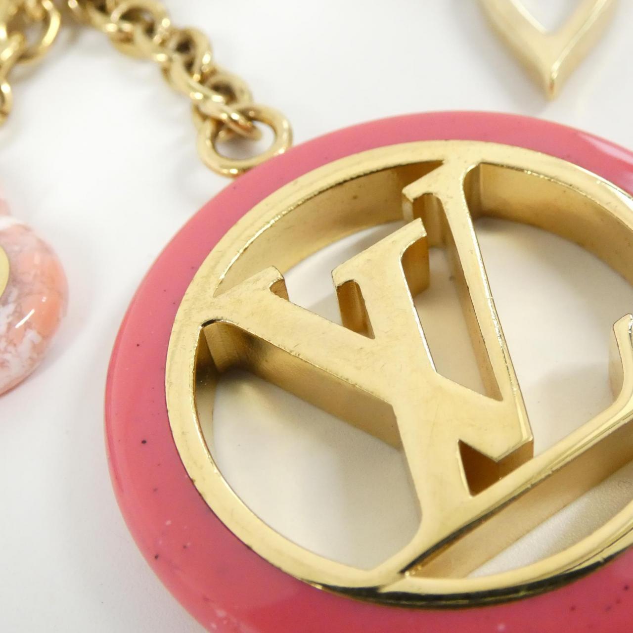 Louis Vuitton Key Holder Keyring