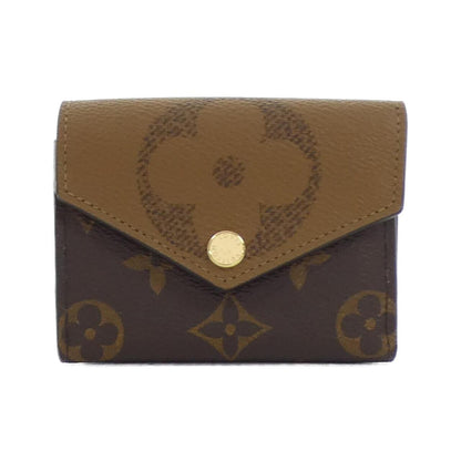 Louis Vuitton Monogram Portefeuille Zoe Wallet