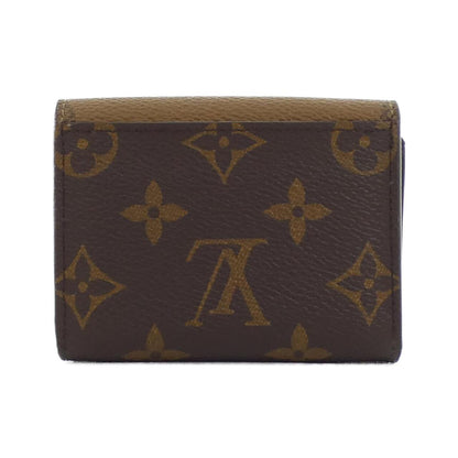 Louis Vuitton Monogram Portefeuille Zoe Wallet