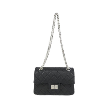 Chanel AS0874 Calfskin Shoulder Bag