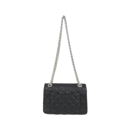 Chanel AS0874 Calfskin Shoulder Bag