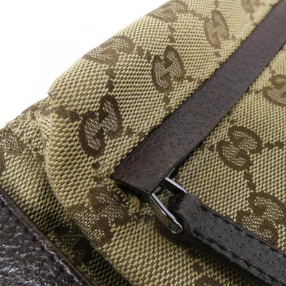 Gucci GG Canvas Waist Bag