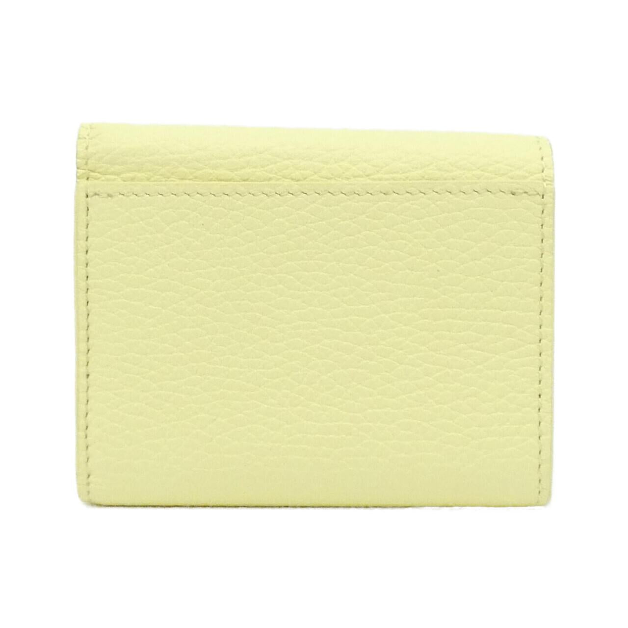 Louis Vuitton Portefeuille Capucines XS Taurillon Calf Wallet