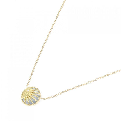 Christian Dior Rose Celeste Au750 Necklace