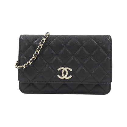 Chanel AP4246 Caviar Skin Wallet