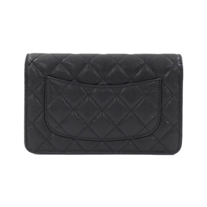 Chanel AP4246 Caviar Skin Wallet