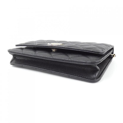 Chanel AP4246 Caviar Skin Wallet
