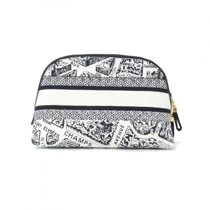 Christian Dior Canvas Pouch