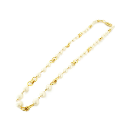 Chanel Pearl Necklace