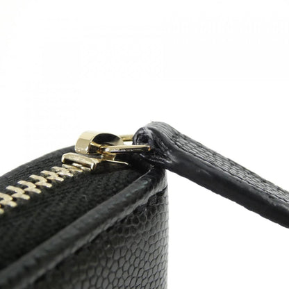 Chanel AP4658 Caviar Skin Coin Case