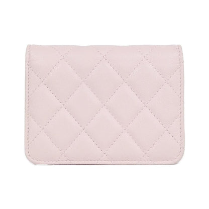 Chanel Timeless Classic Caviar Skin Chain Clutch