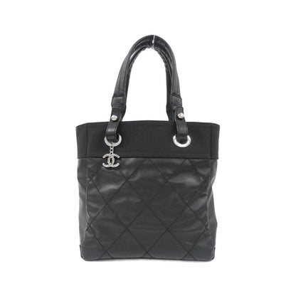 Chanel Paris Biarritz Canvas Bag
