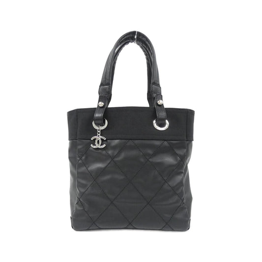 Chanel Paris Biarritz Canvas Bag