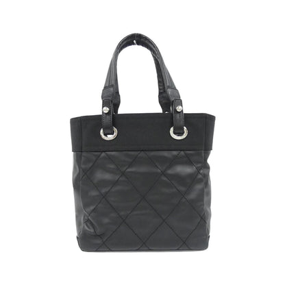 Chanel Paris Biarritz Canvas Bag