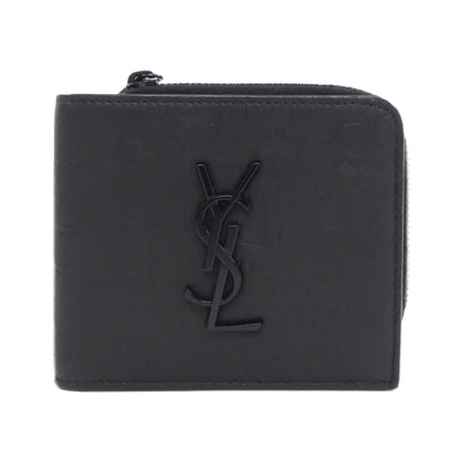 Saint Laurent 630072 C9H0U Sheepskin Wallet