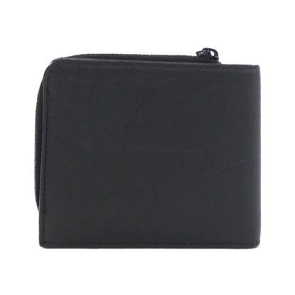 Saint Laurent 630072 C9H0U Sheepskin Wallet