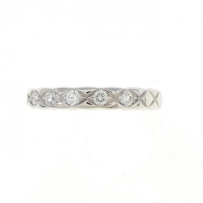 Chanel Coco Crush Platinum Diamond Ring