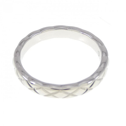 Chanel Coco Crush Platinum Diamond Ring