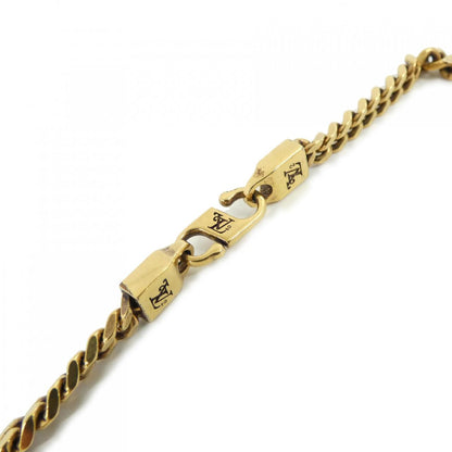 Louis Vuitton Collier Squared LV Necklace