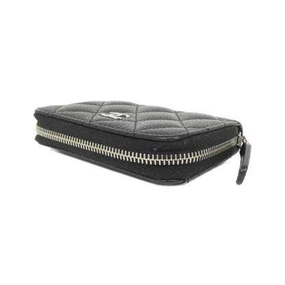 Chanel Timeless Classic Caviar Skin Coin Case
