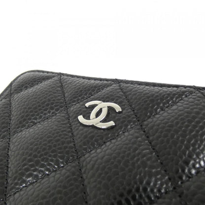 Chanel Timeless Classic Caviar Skin Coin Case
