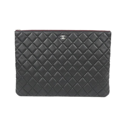 Chanel Lambskin Pouch